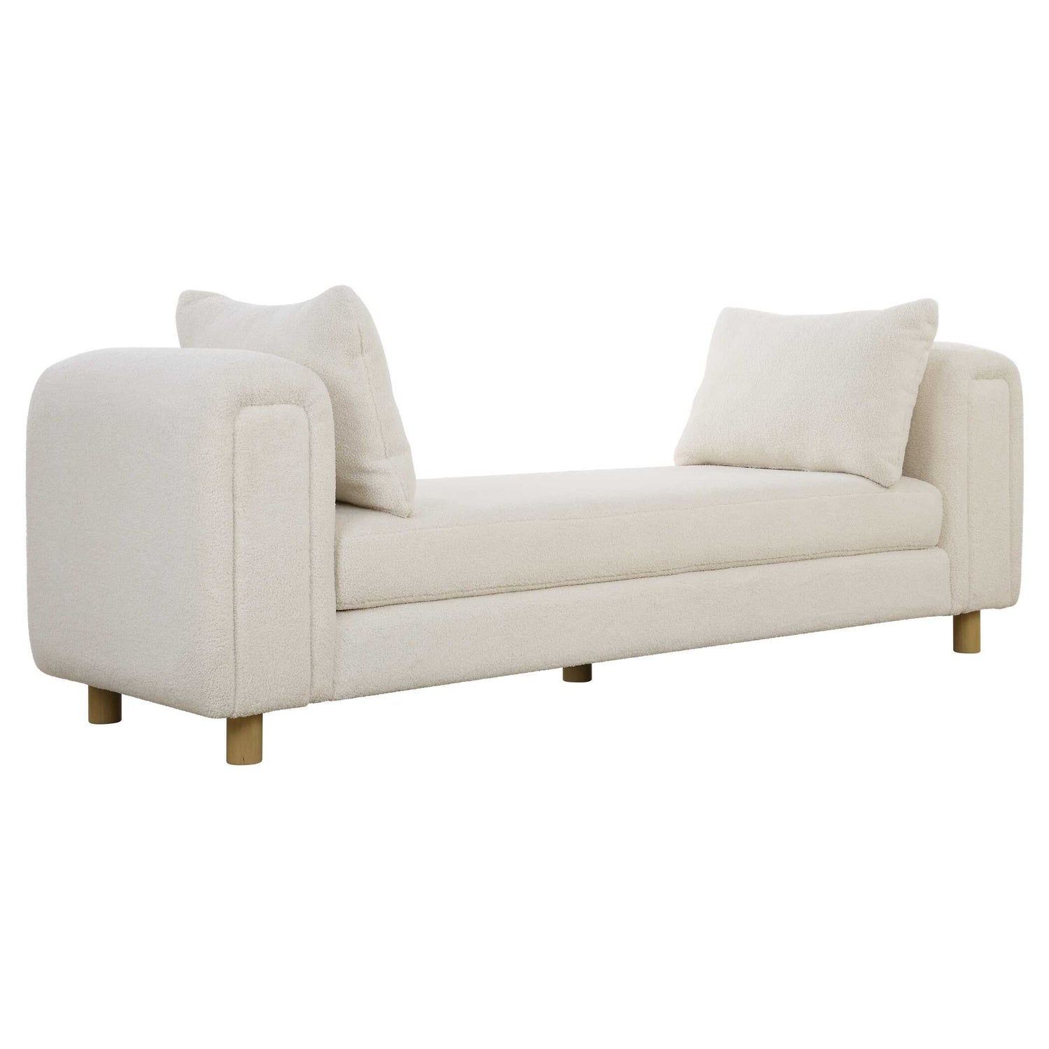 UTTERMOST REPOSE BENCH - Benches, Ottoman, Stools