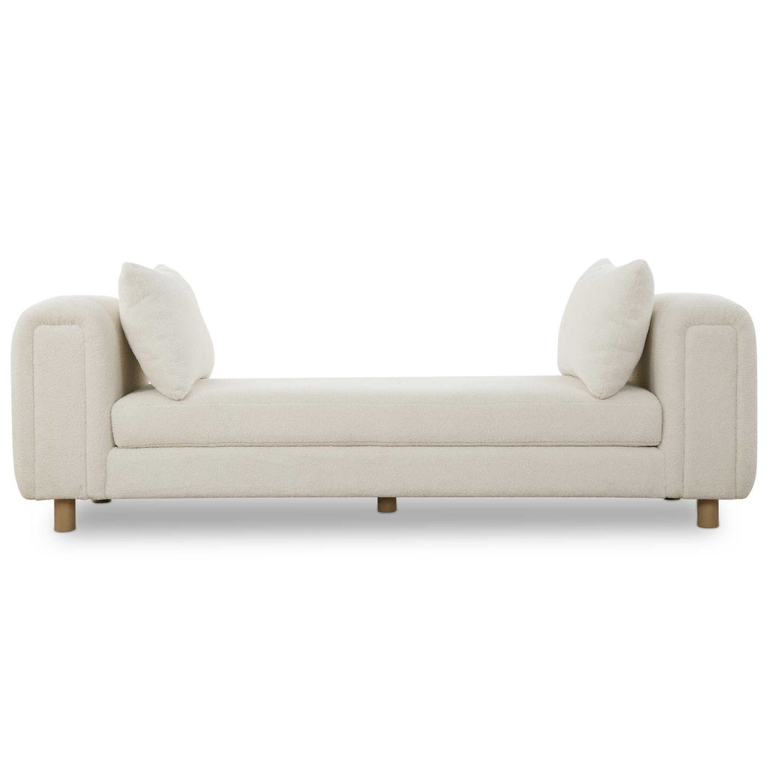 UTTERMOST REPOSE BENCH - Benches, Ottoman, Stools