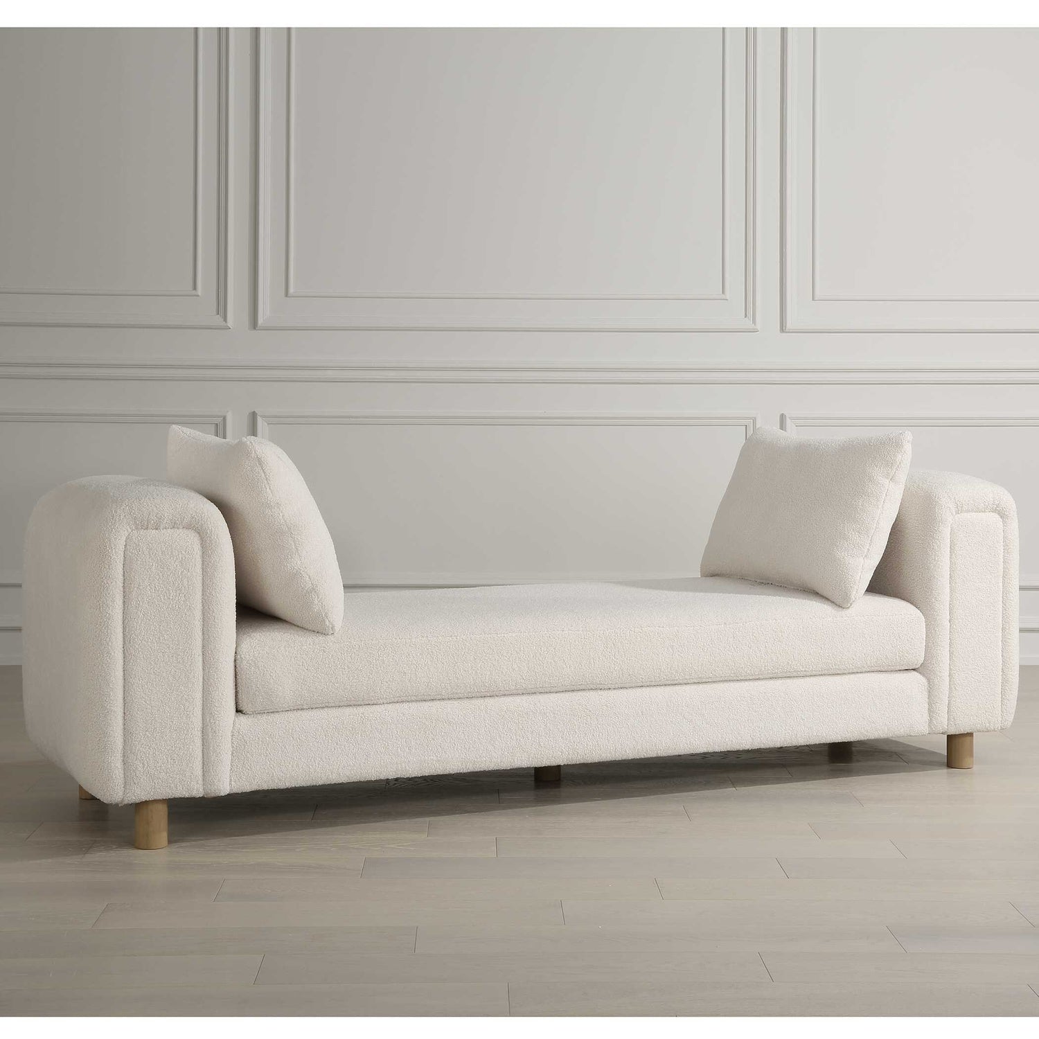 UTTERMOST REPOSE BENCH - Benches, Ottoman, Stools