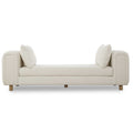 UTTERMOST Repose Bench - Benches, Ottoman, Stools