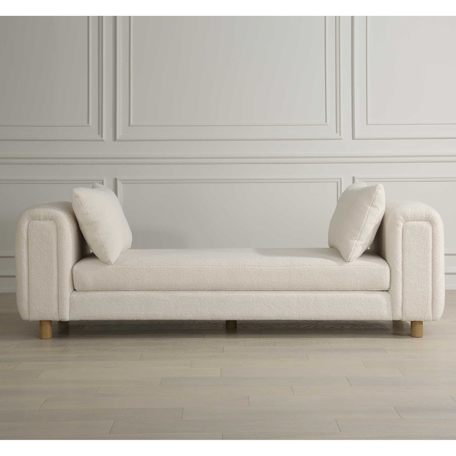 UTTERMOST Repose Bench - Benches, Ottoman, Stools
