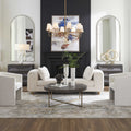 UTTERMOST REPOSE BENCH - Benches, Ottoman, Stools