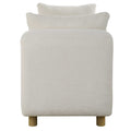 UTTERMOST Repose Bench - Benches, Ottoman, Stools