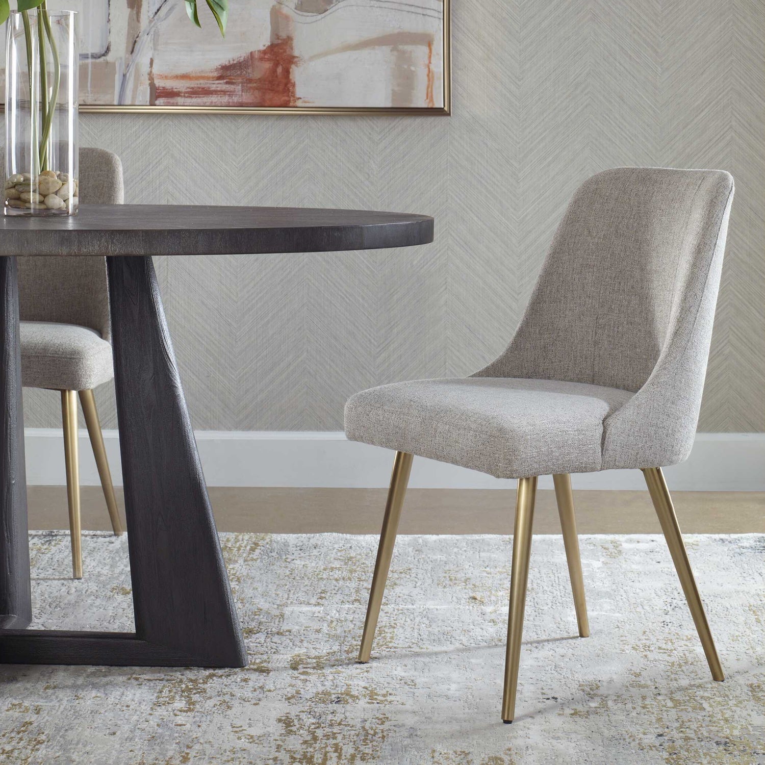 UTTERMOST Bramwell Dining Chair - Dining Chairs