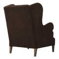 UTTERMOST SERPENTINE FABRIC ACCENT CHAIR - Lounge