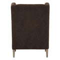 UTTERMOST Serpentine Fabric Accent Chair - Lounge