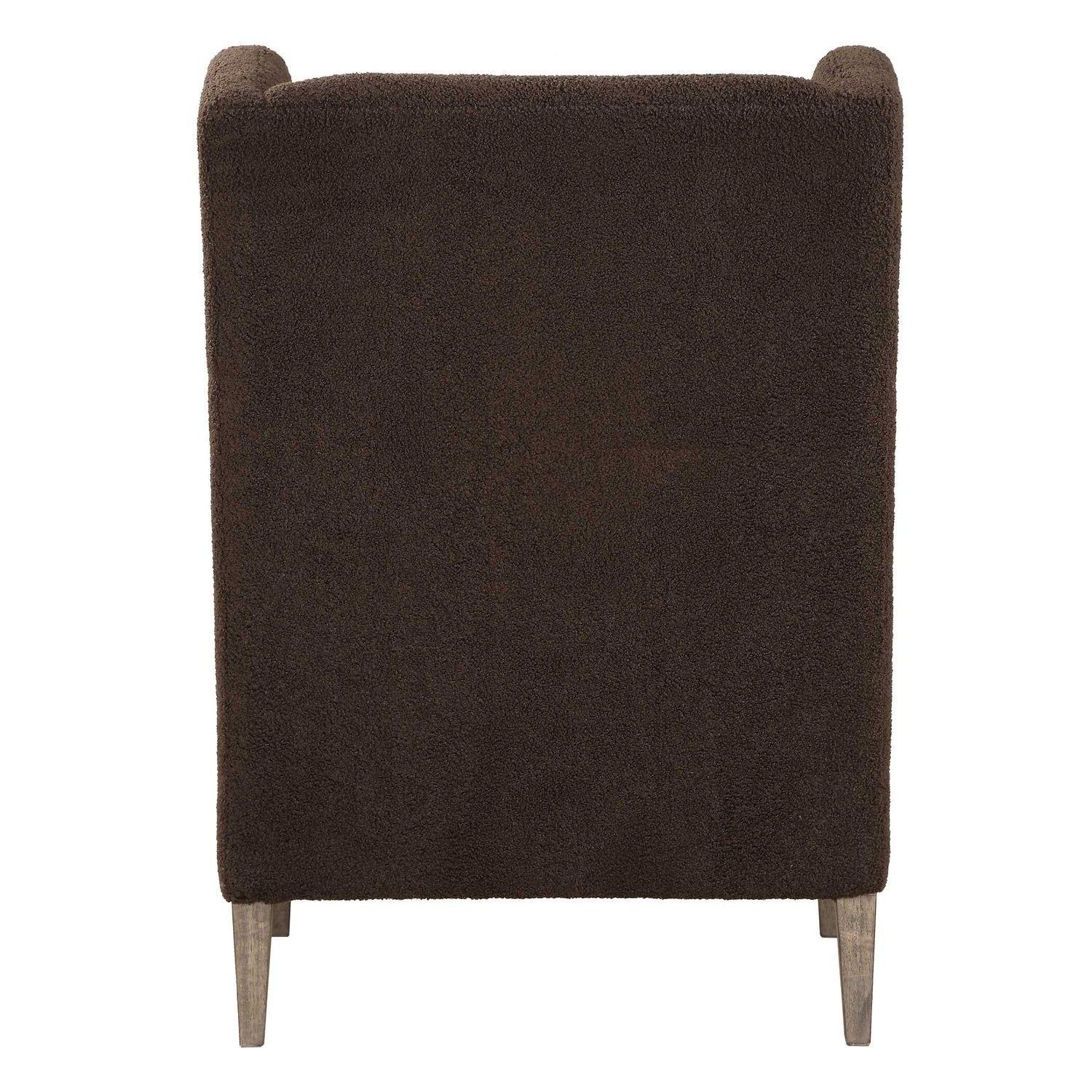 UTTERMOST Serpentine Fabric Accent Chair - Lounge