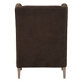 UTTERMOST Serpentine Fabric Accent Chair - Lounge