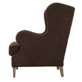 UTTERMOST SERPENTINE FABRIC ACCENT CHAIR - Lounge