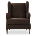UTTERMOST Serpentine Fabric Accent Chair - Lounge