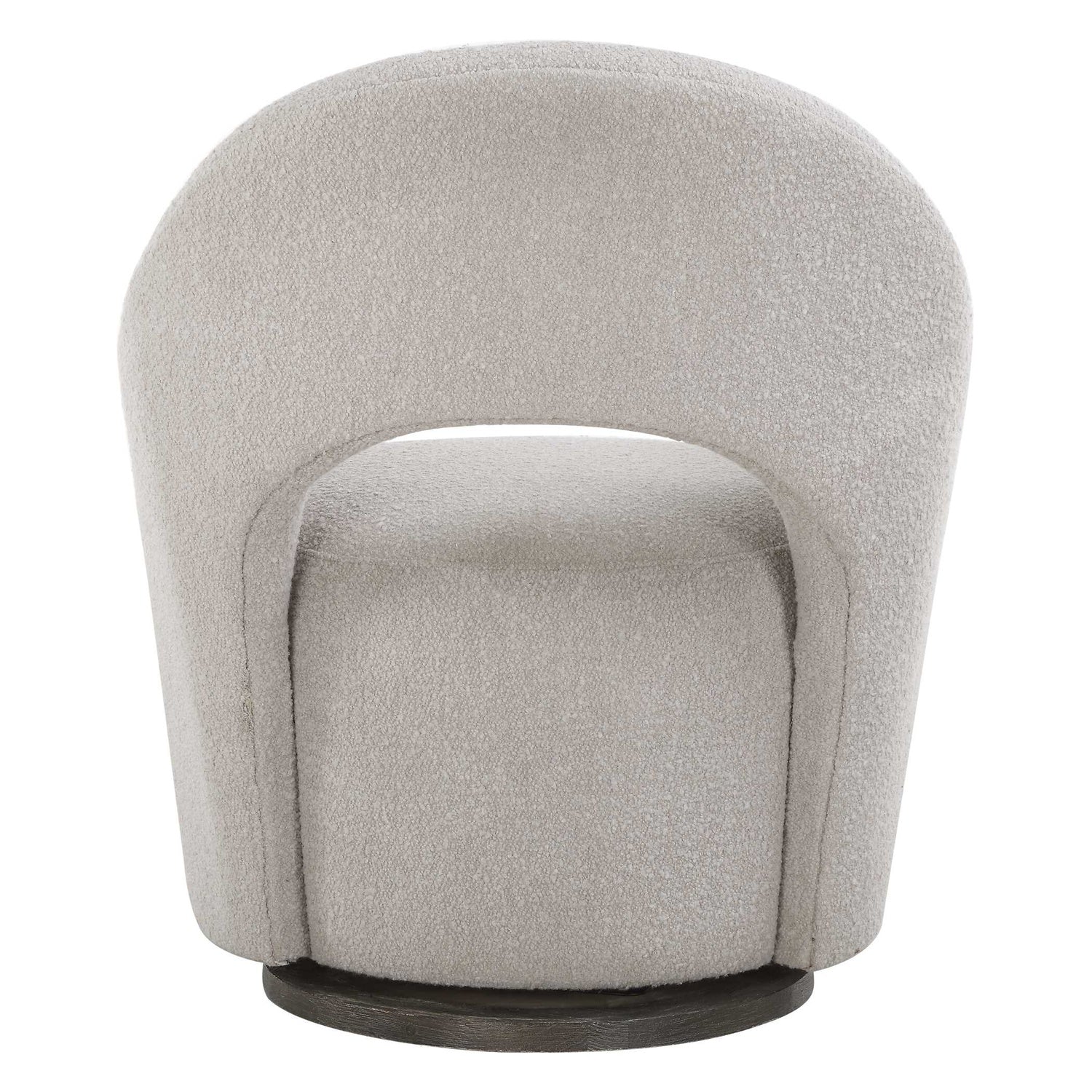 UTTERMOST WANDER FABRIC SWIVEL CHAIR - Lounge