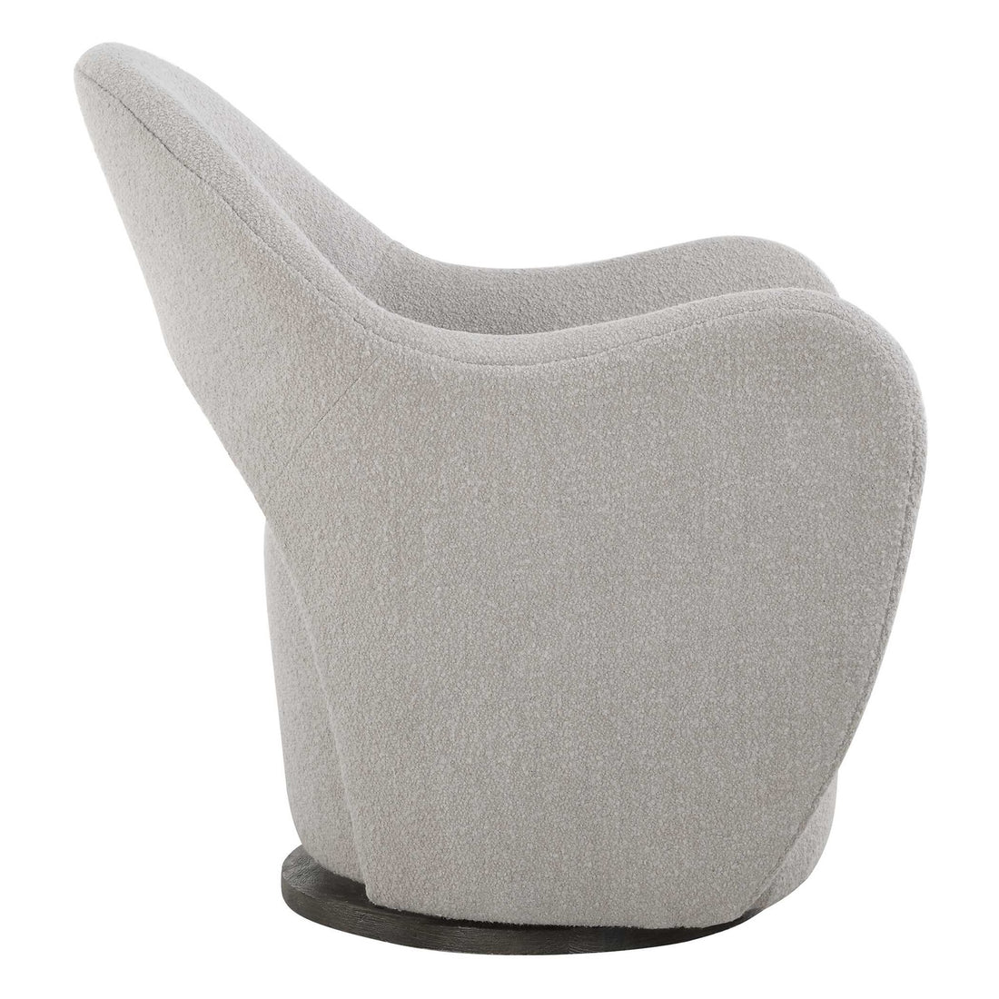 UTTERMOST WANDER FABRIC SWIVEL CHAIR - Lounge