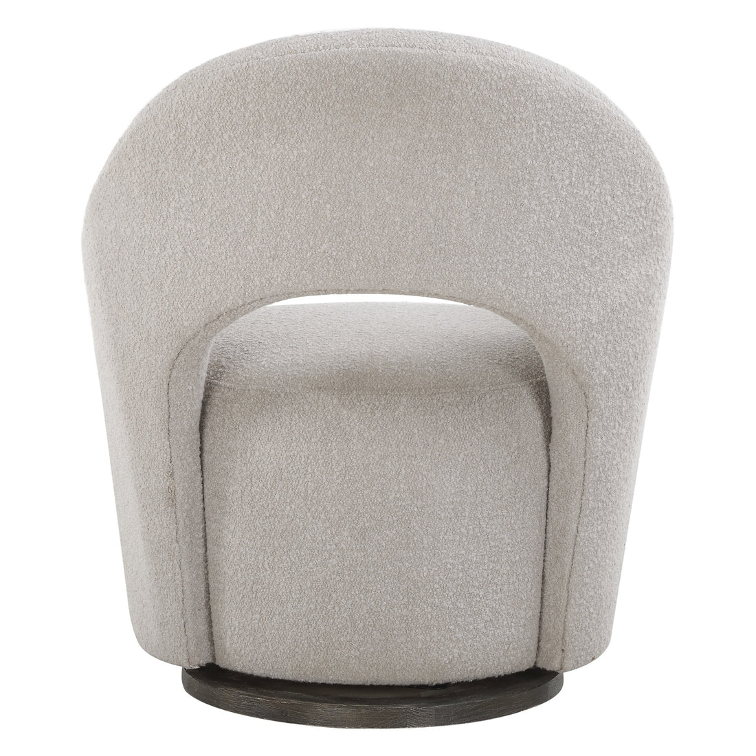UTTERMOST Wander Fabric Swivel Chair - Lounge