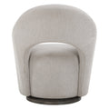 UTTERMOST Wander Fabric Swivel Chair - Lounge
