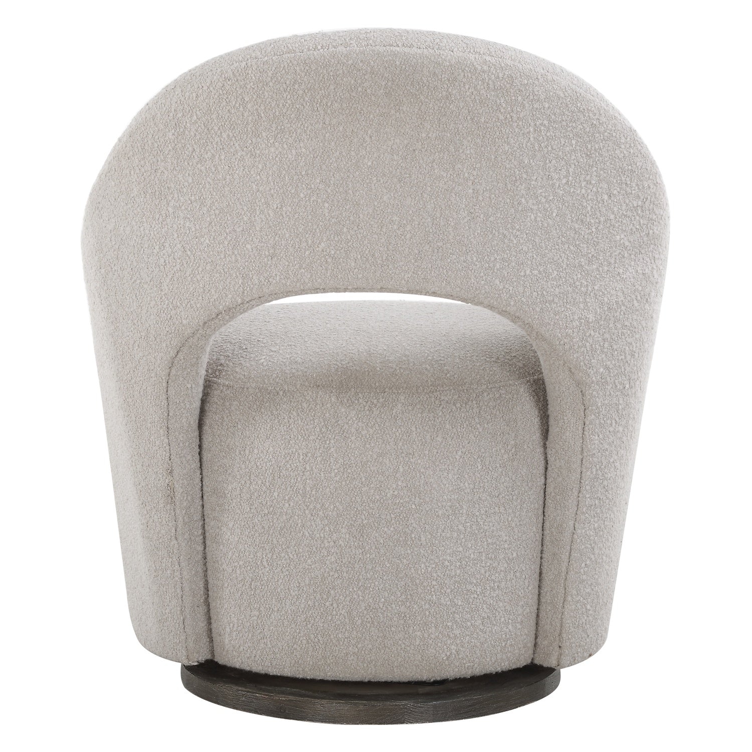 UTTERMOST Wander Fabric Swivel Chair - Lounge