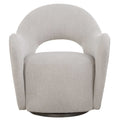 UTTERMOST WANDER FABRIC SWIVEL CHAIR - Lounge
