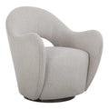UTTERMOST WANDER FABRIC SWIVEL CHAIR - Lounge