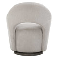 UTTERMOST Wander Fabric Swivel Chair - Lounge