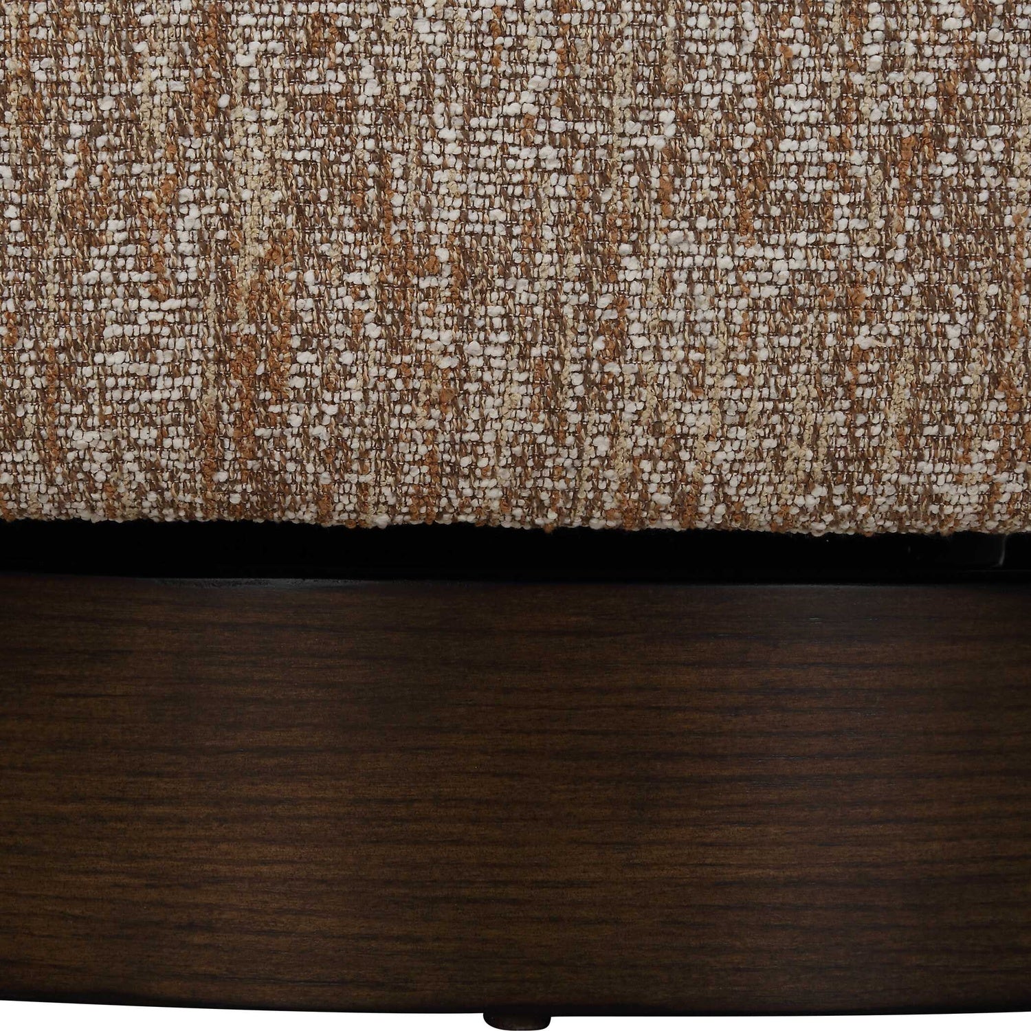 UTTERMOST DUNES FABRIC SWIVEL CHAIR - Lounge