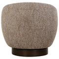 UTTERMOST DUNES FABRIC SWIVEL CHAIR - Lounge