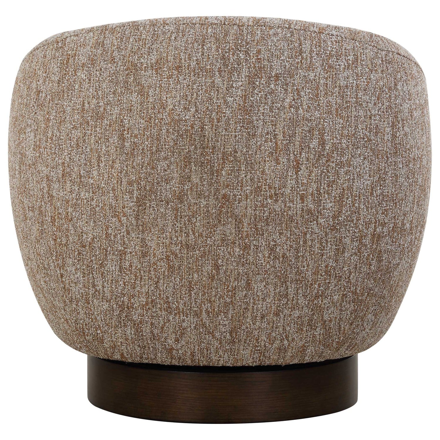 UTTERMOST DUNES FABRIC SWIVEL CHAIR - Lounge