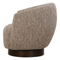 UTTERMOST Dunes Fabric Swivel Chair - Lounge