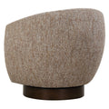 UTTERMOST DUNES FABRIC SWIVEL CHAIR - Lounge