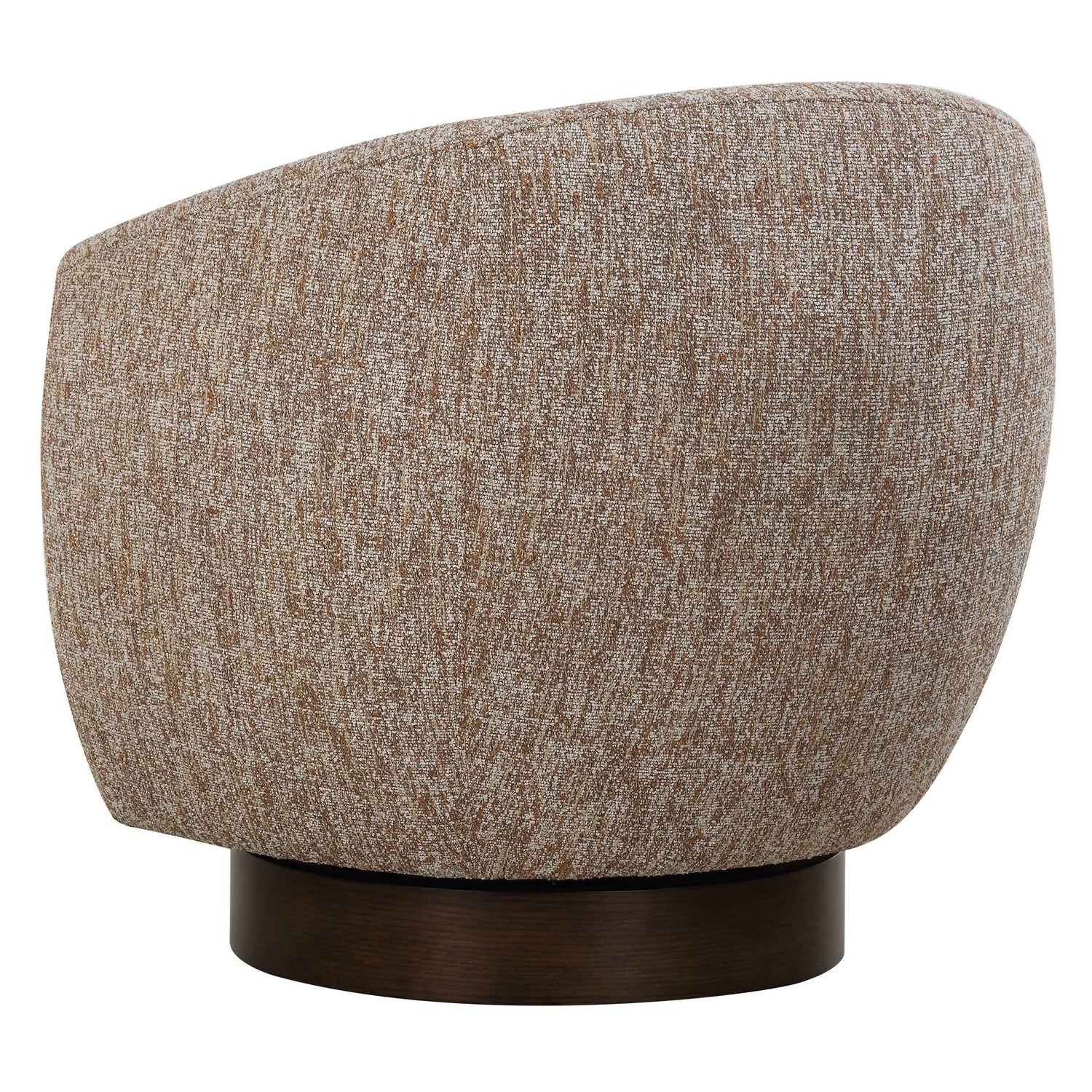 UTTERMOST DUNES FABRIC SWIVEL CHAIR - Lounge