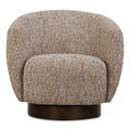 UTTERMOST DUNES FABRIC SWIVEL CHAIR - Lounge