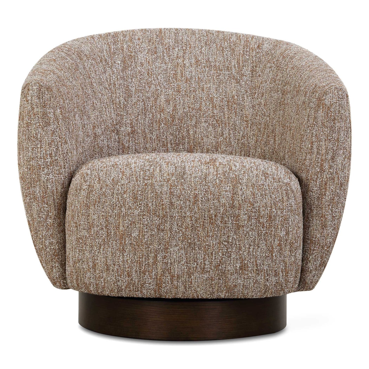 UTTERMOST DUNES FABRIC SWIVEL CHAIR - Lounge
