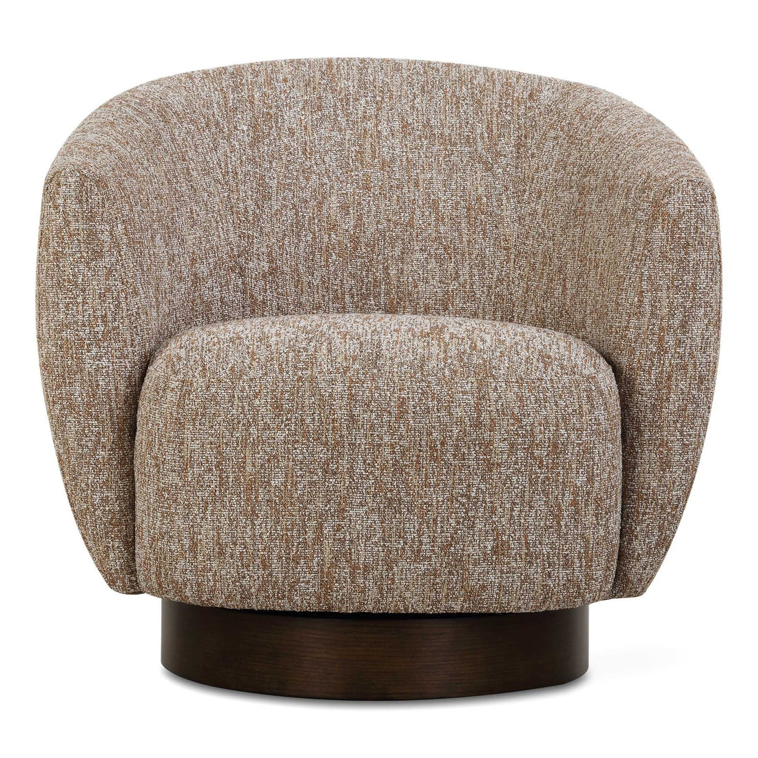 UTTERMOST Dunes Fabric Swivel Chair - Lounge