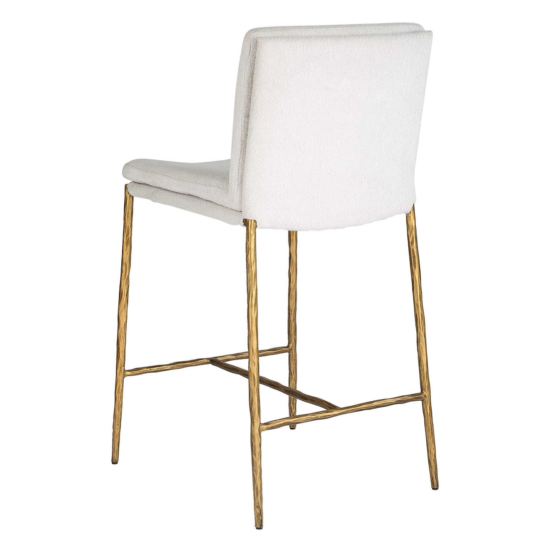 UTTERMOST ASCEND COUNTER STOOL - Benches, Ottoman, Stools