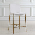 UTTERMOST ASCEND COUNTER STOOL - Benches, Ottoman, Stools