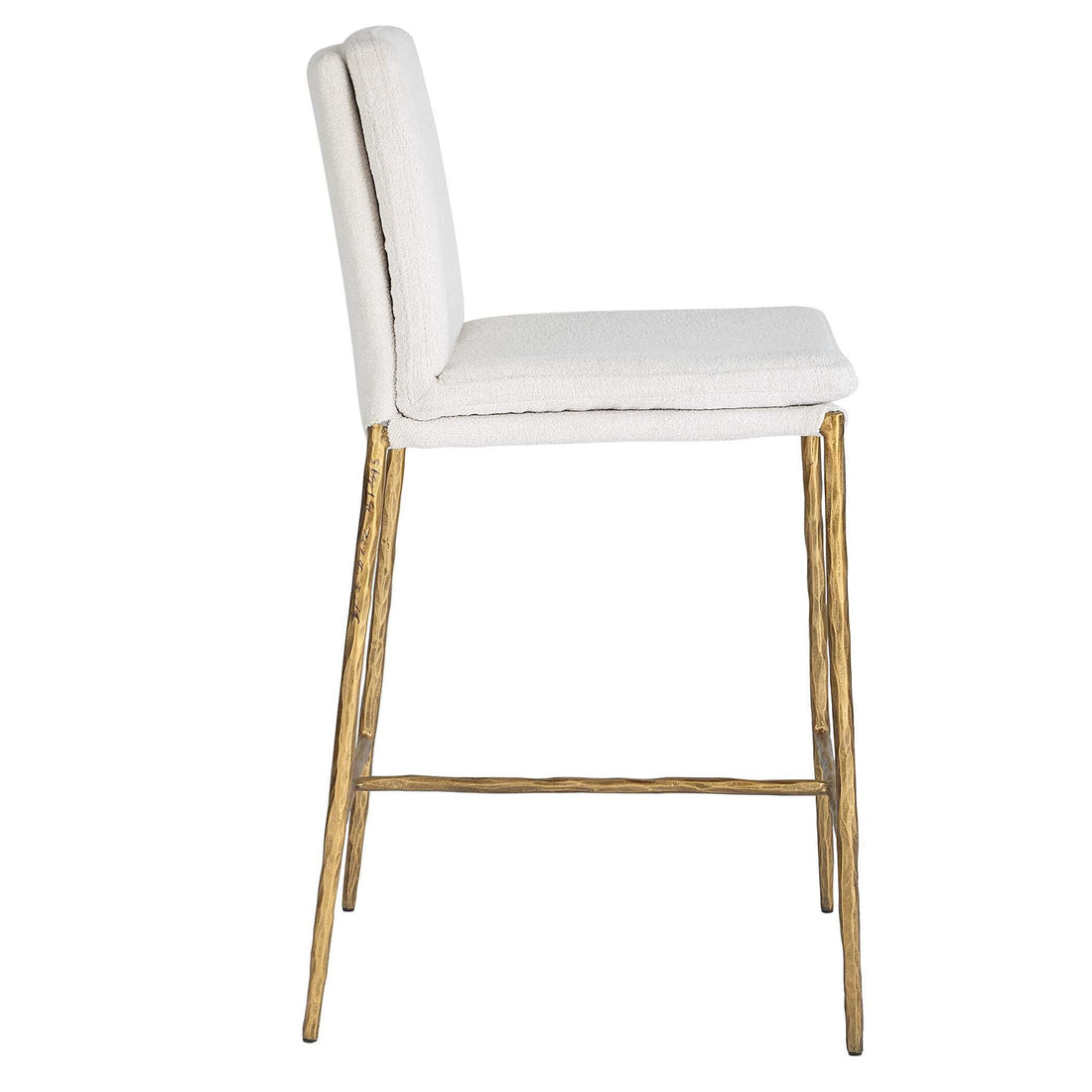 UTTERMOST ASCEND COUNTER STOOL - Benches, Ottoman, Stools