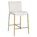 UTTERMOST ASCEND COUNTER STOOL - Benches, Ottoman, Stools