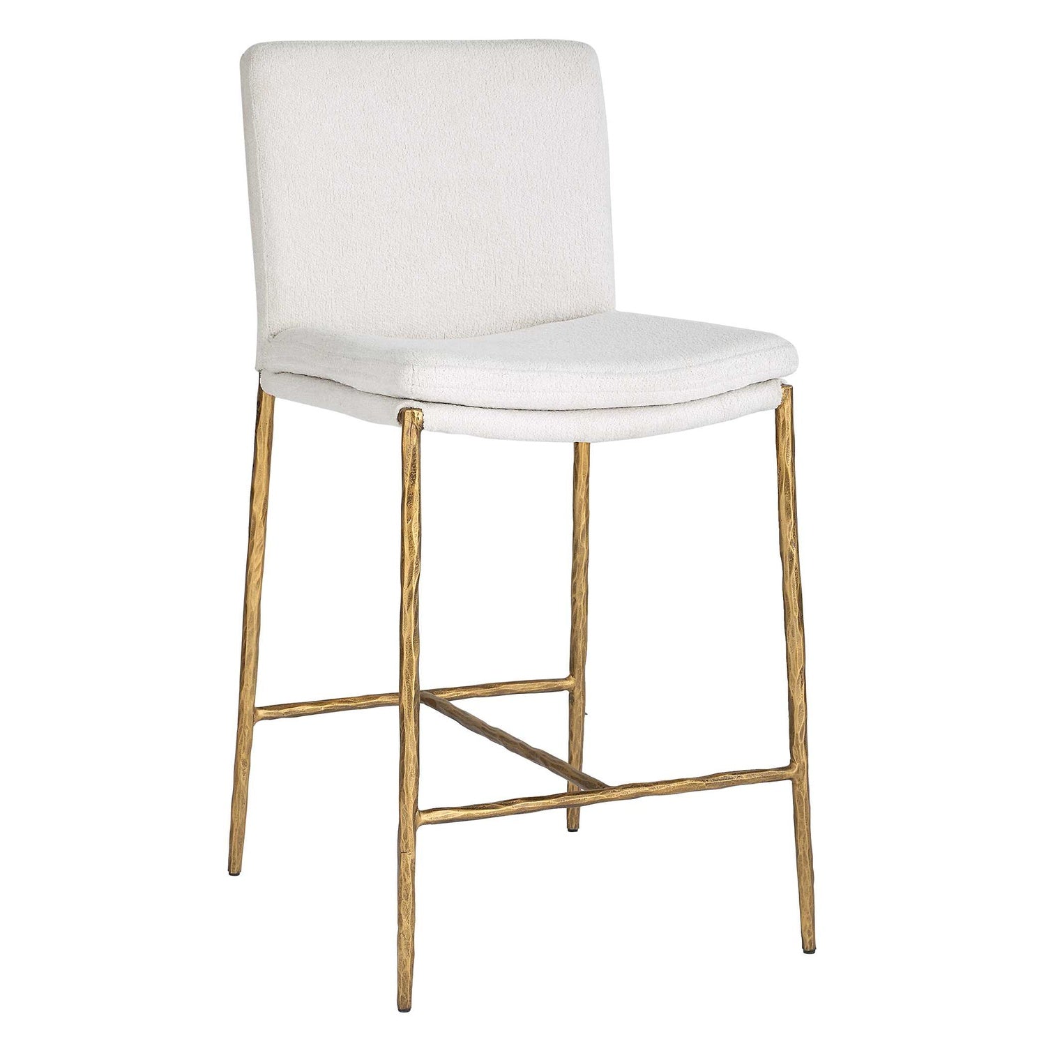 UTTERMOST ASCEND COUNTER STOOL - Benches, Ottoman, Stools