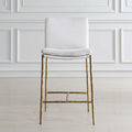 UTTERMOST ASCEND COUNTER STOOL - Benches, Ottoman, Stools