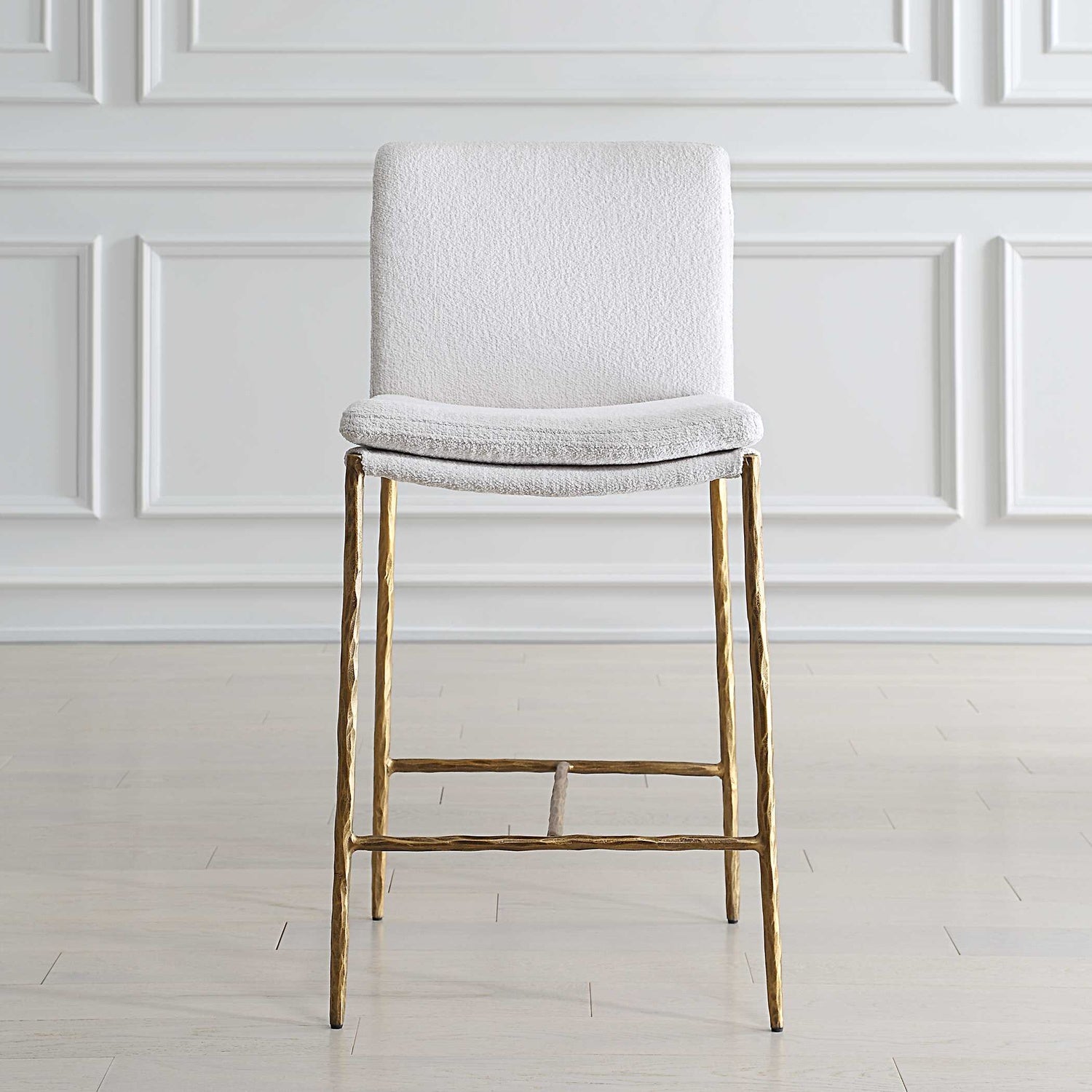 UTTERMOST ASCEND COUNTER STOOL - Benches, Ottoman, Stools
