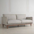 UTTERMOST FREEFALL CERUSE SOFA - Sofa