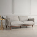 UTTERMOST FREEFALL CERUSE SOFA - Sofa