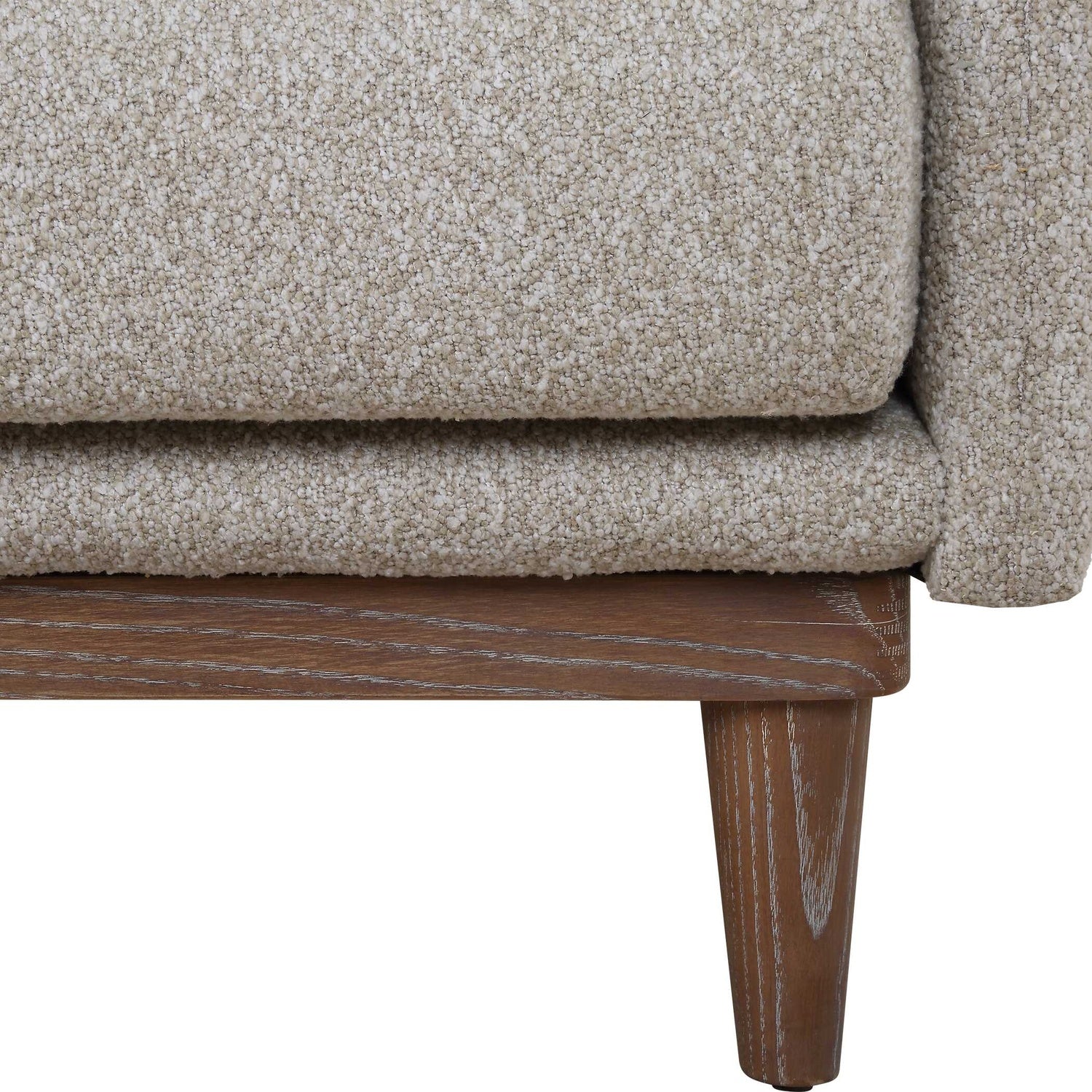 UTTERMOST Freefall Ceruse Sofa - Sofa
