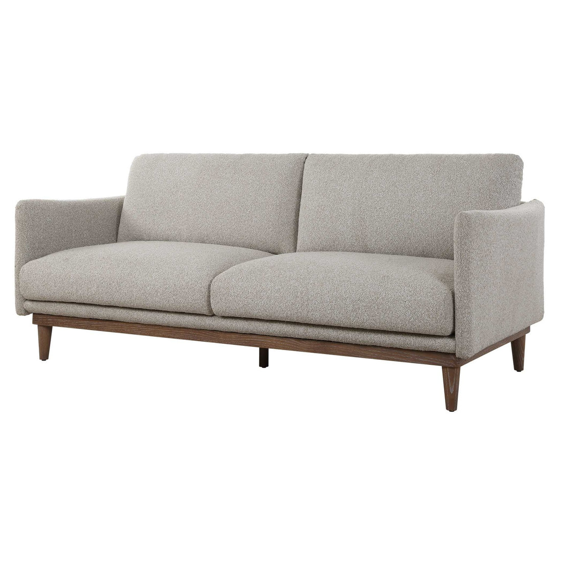 UTTERMOST Freefall Ceruse Sofa - Sofa