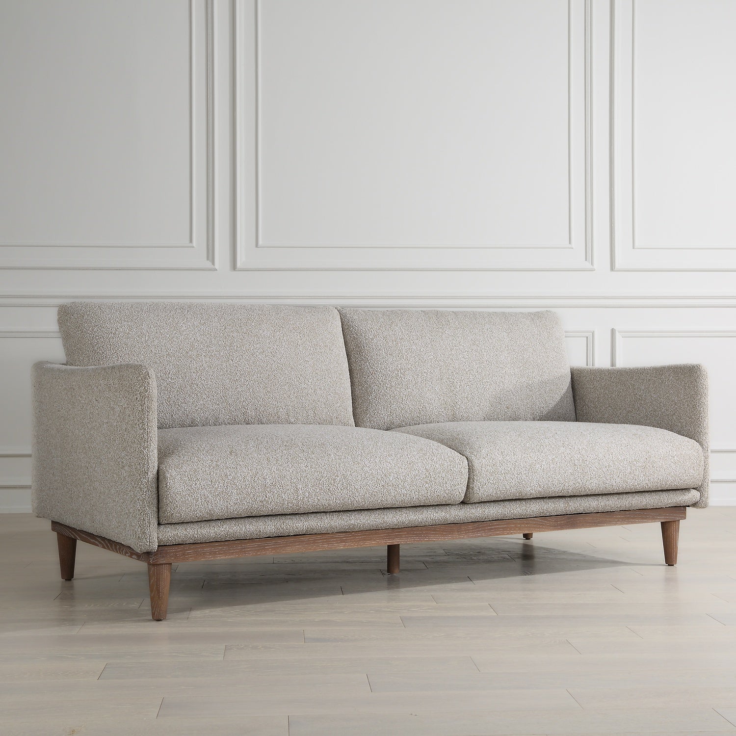 UTTERMOST Freefall Ceruse Sofa - Sofa