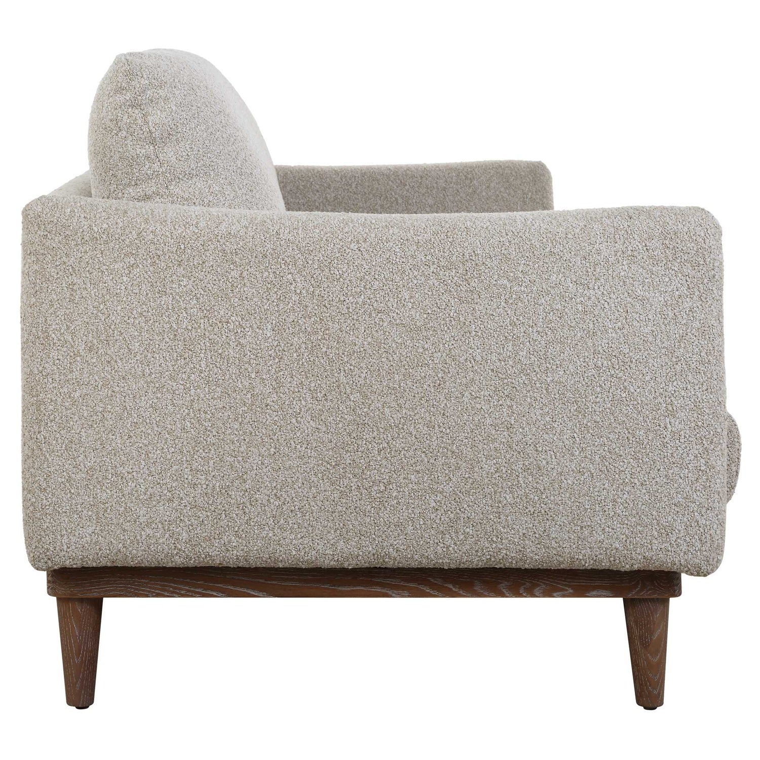 UTTERMOST Freefall Ceruse Sofa - Sofa