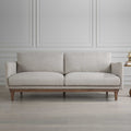 UTTERMOST FREEFALL CERUSE SOFA - Sofa