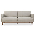 UTTERMOST FREEFALL CERUSE SOFA - Sofa