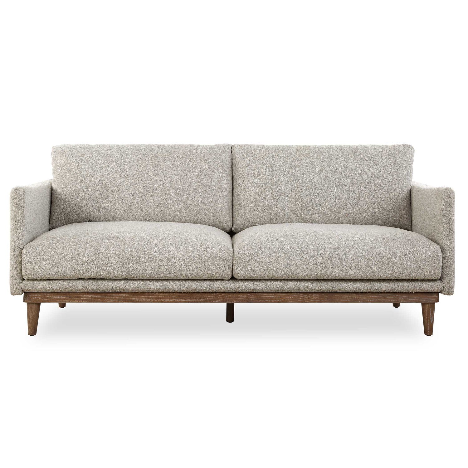 UTTERMOST FREEFALL CERUSE SOFA - Sofa