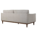UTTERMOST FREEFALL CERUSE SOFA - Sofa