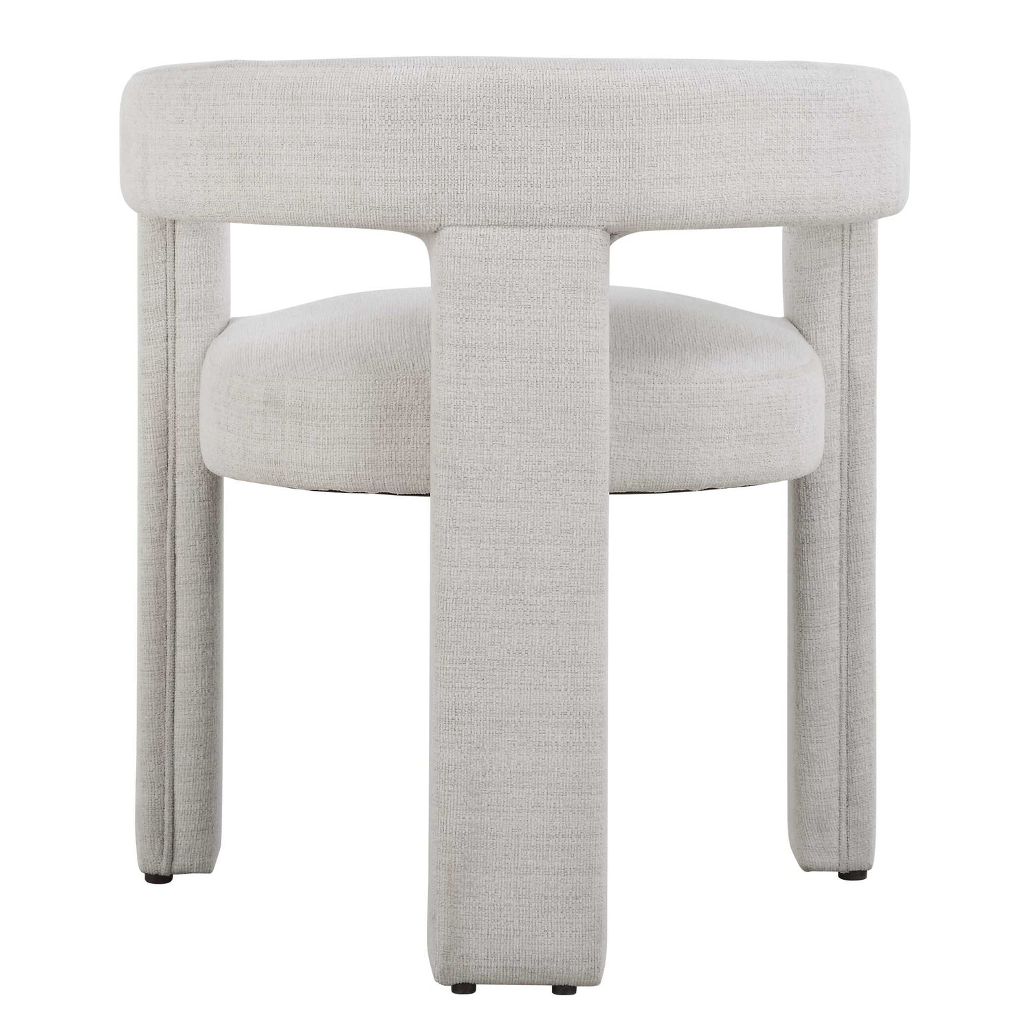 UTTERMOST PERSPECTIVE FABRIC DINING CHAIR - Dining Chairs