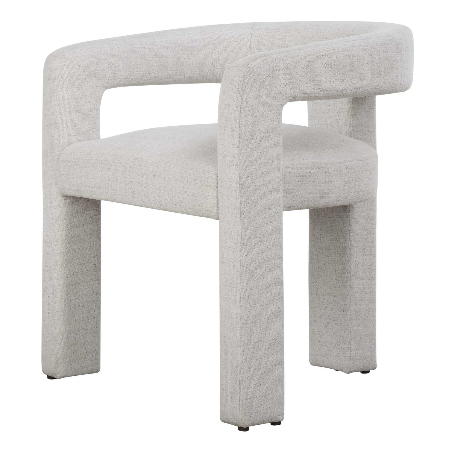 UTTERMOST PERSPECTIVE FABRIC DINING CHAIR - Dining Chairs
